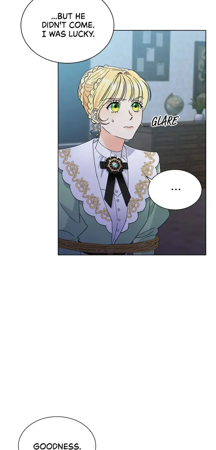 Miss Overprotected Chapter 65 page 54 - 