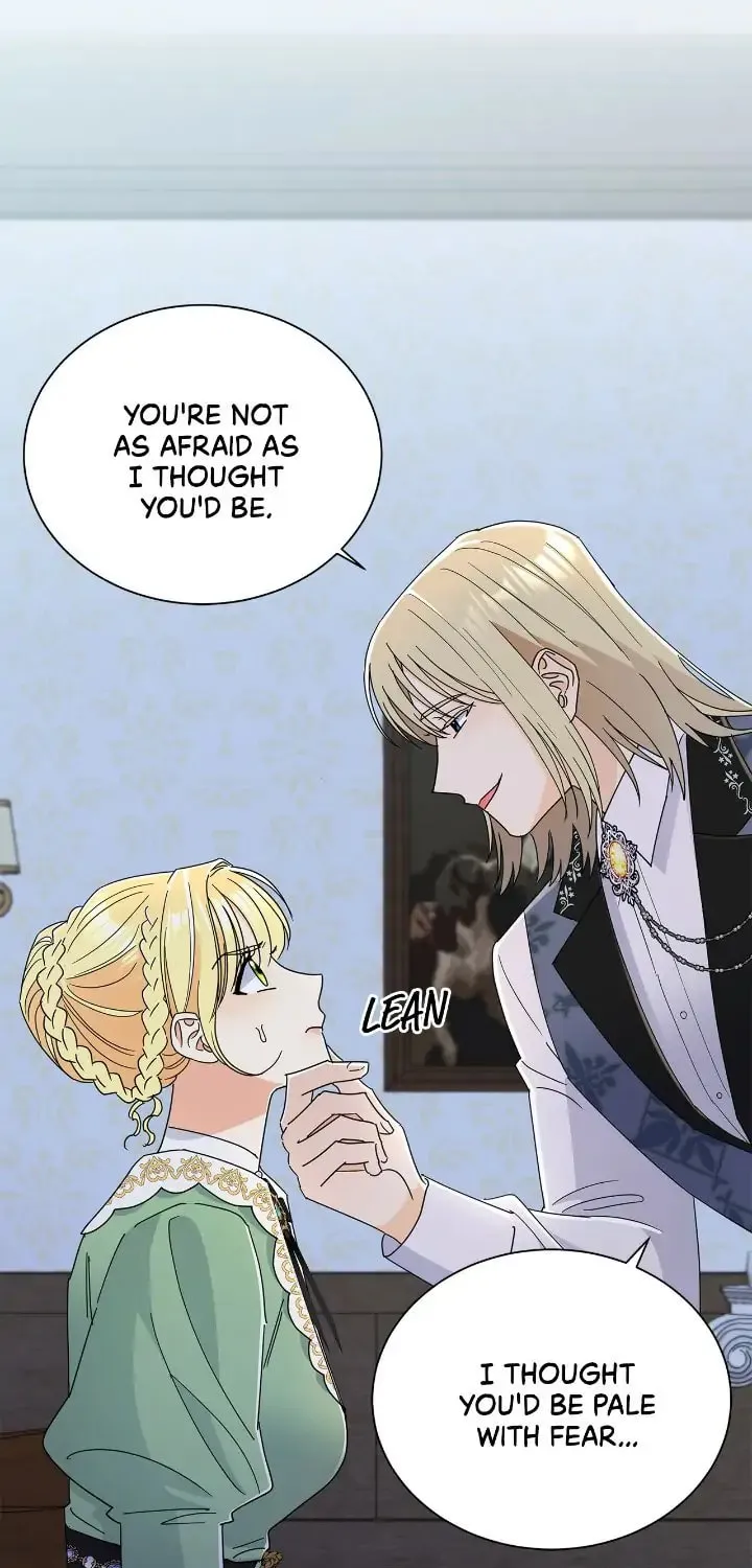 Miss Overprotected Chapter 65 page 56 - 