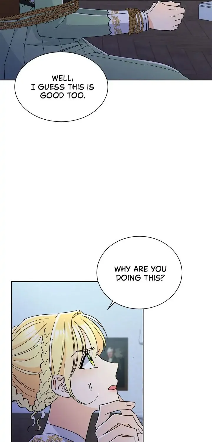 Miss Overprotected Chapter 65 page 57 - 