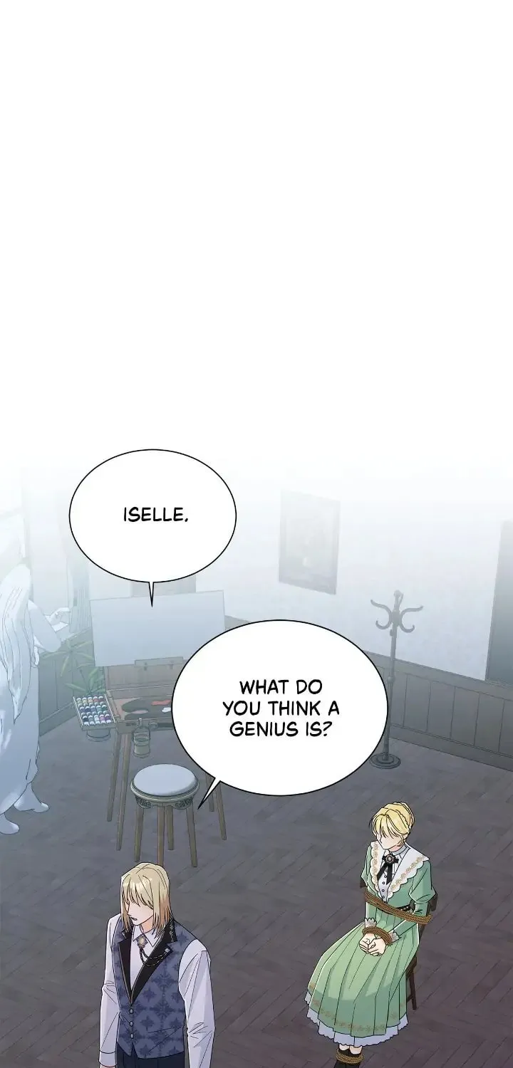 Miss Overprotected Chapter 65 page 60 - 