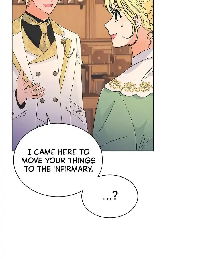 Miss Overprotected Chapter 65 page 7 - 