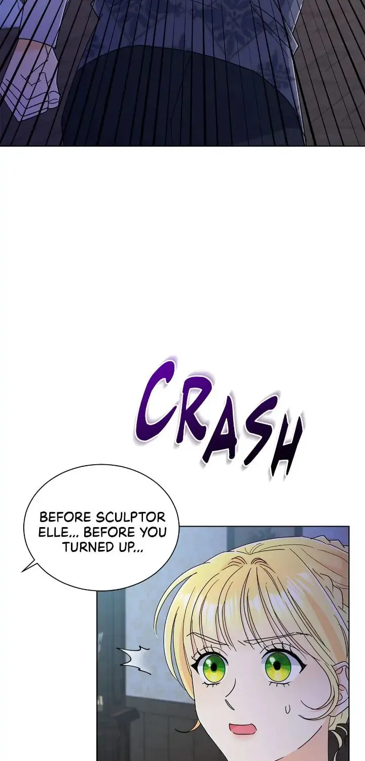 Miss Overprotected Chapter 65 page 64 - 