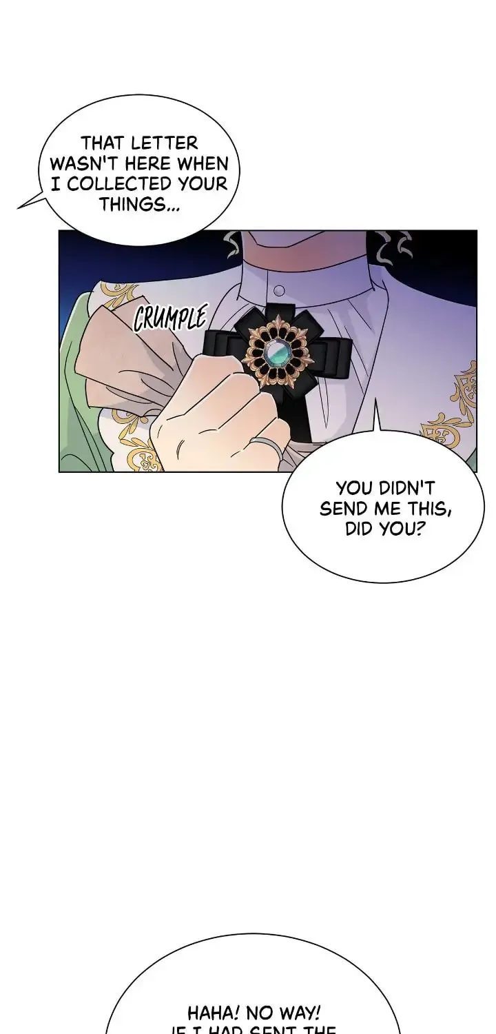 Miss Overprotected Chapter 65 page 8 - 
