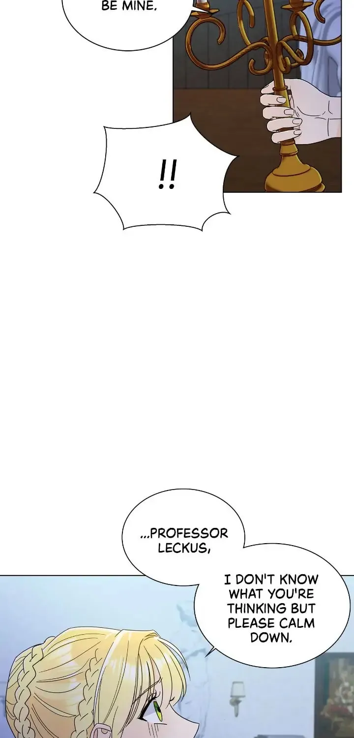 Miss Overprotected Chapter 65 page 71 - 