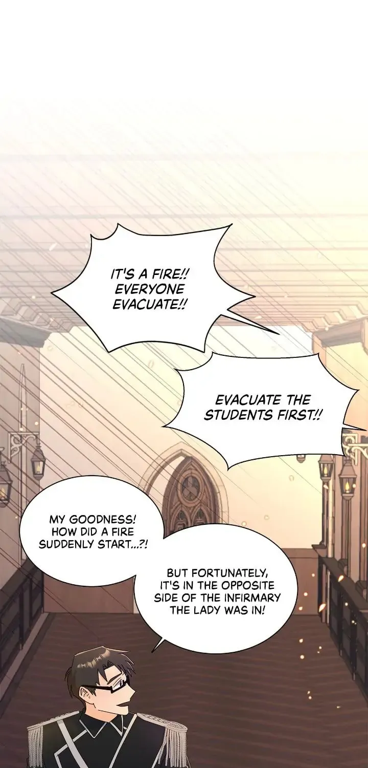 Miss Overprotected Chapter 65 page 82 - 