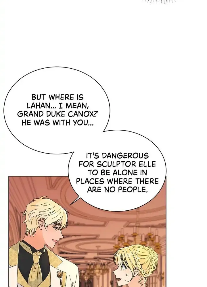 Miss Overprotected Chapter 65 page 10 - 