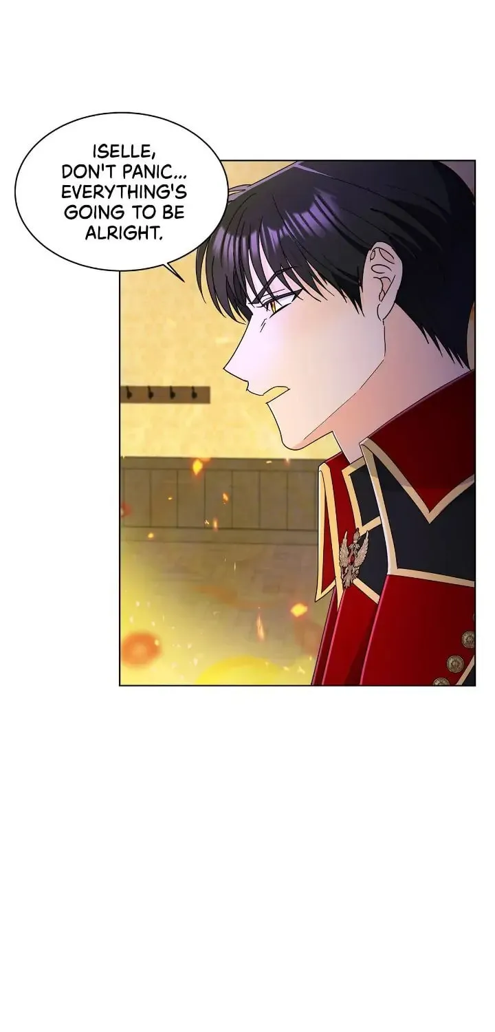 Miss Overprotected Chapter 66 page 11 - 