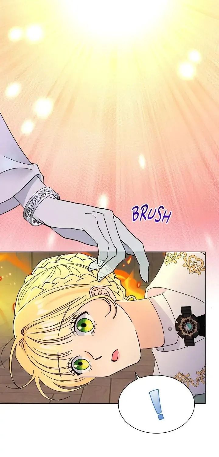 Miss Overprotected Chapter 66 page 27 - 