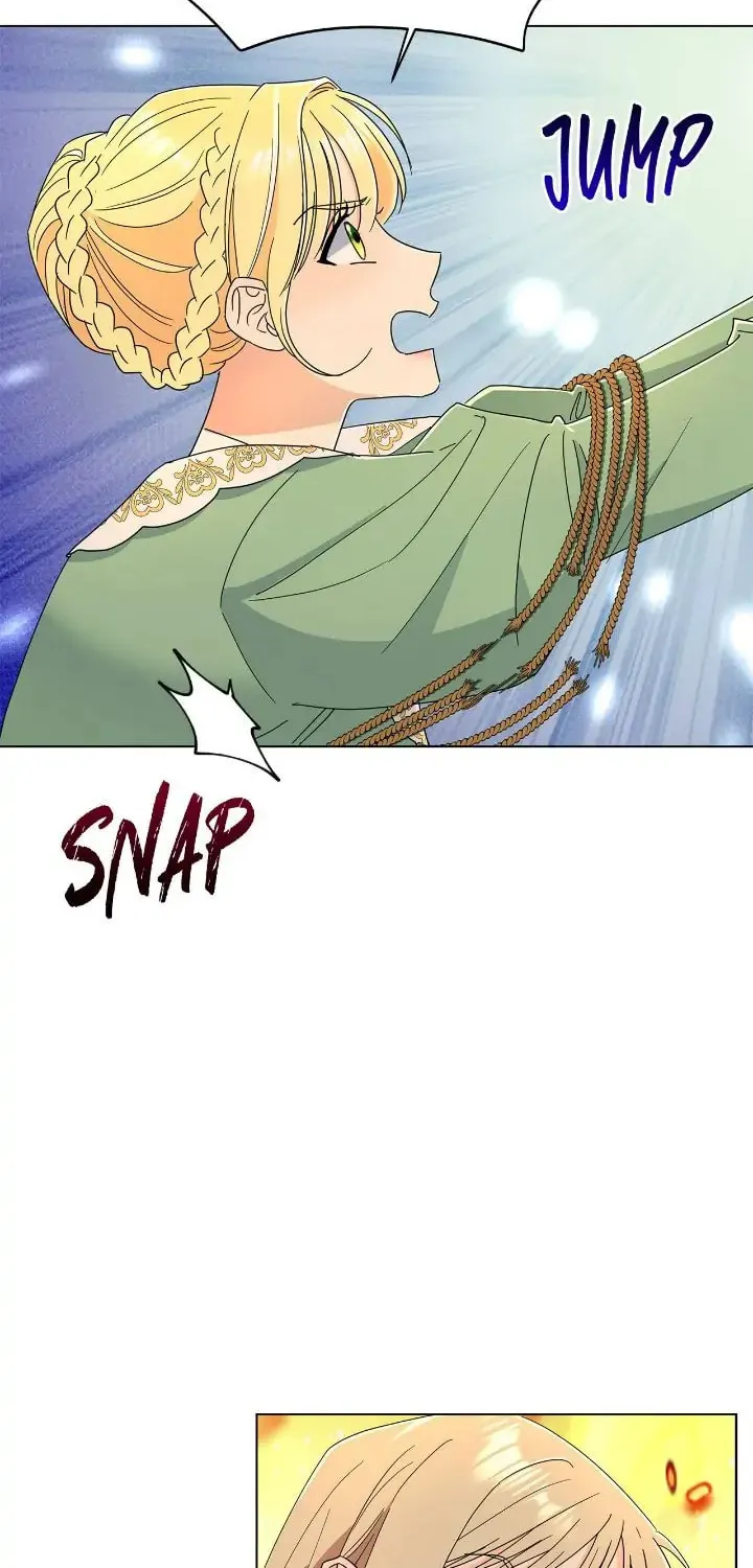 Miss Overprotected Chapter 66 page 34 - 