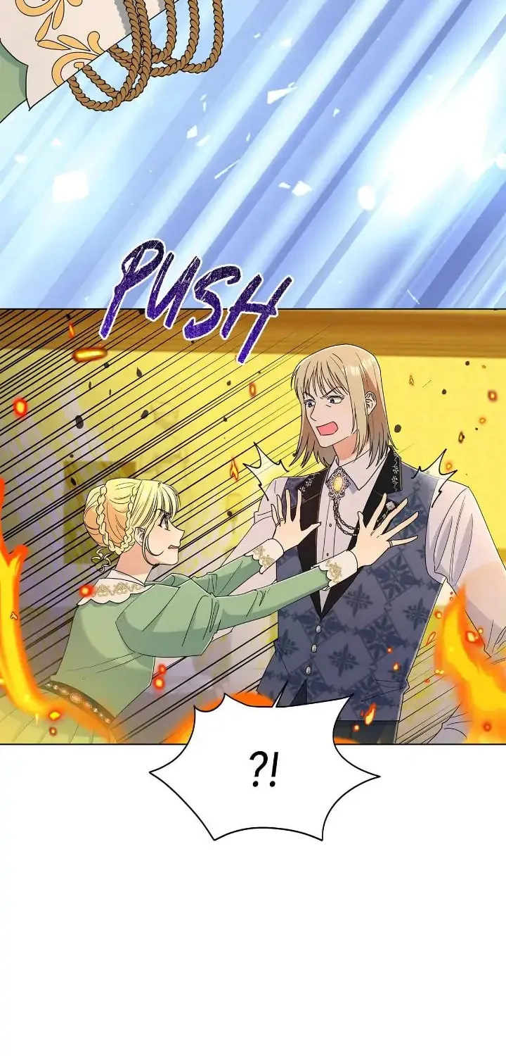 Miss Overprotected Chapter 66 page 37 - 