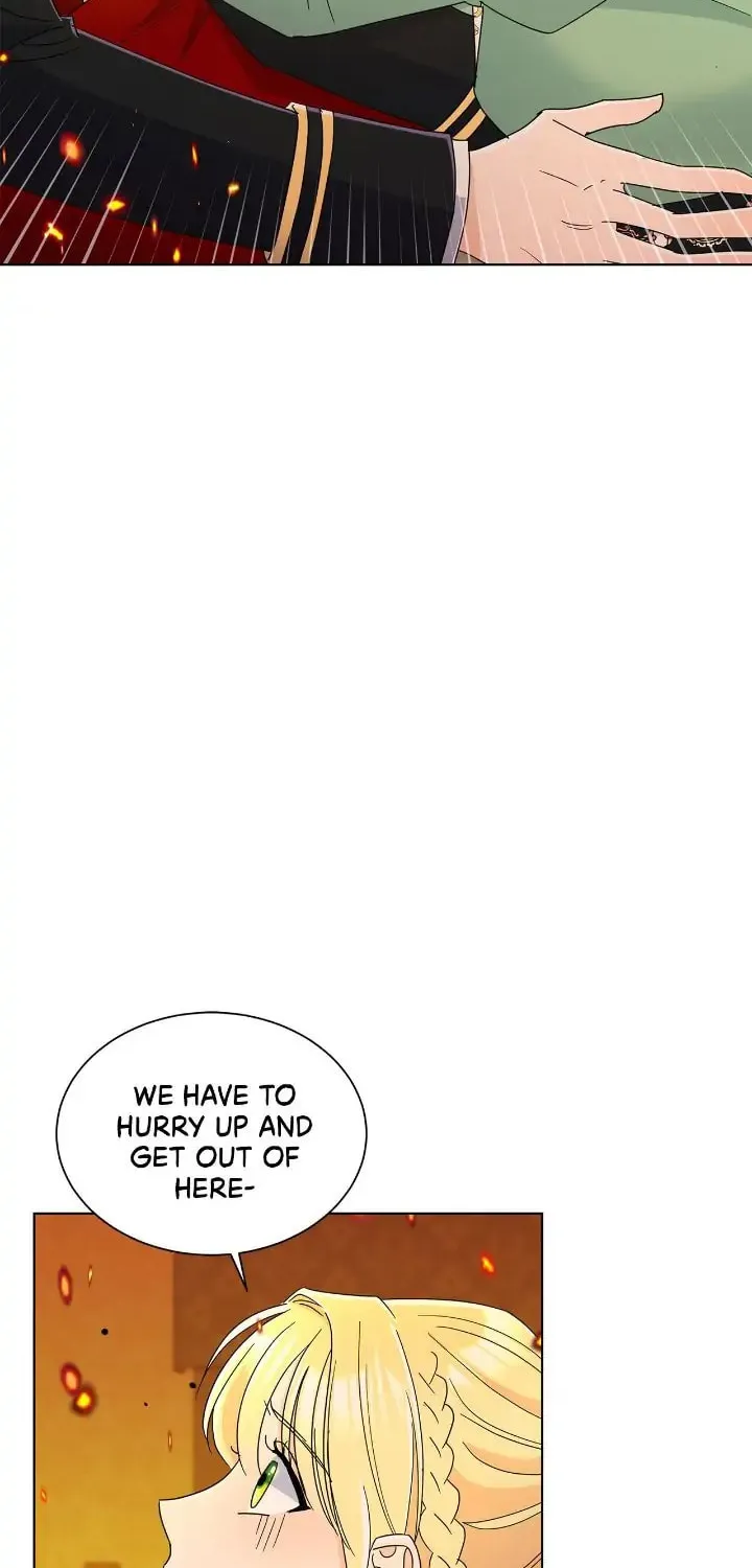 Miss Overprotected Chapter 66 page 41 - 