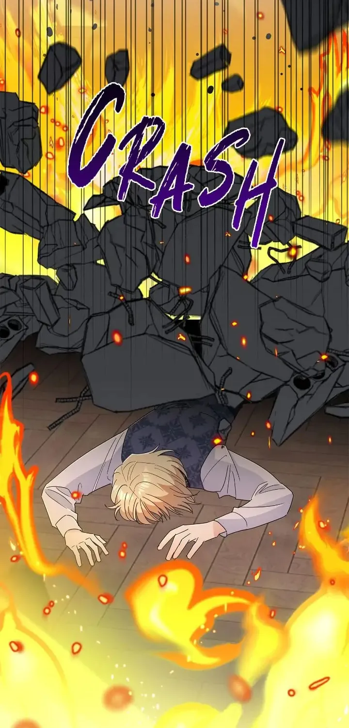 Miss Overprotected Chapter 66 page 49 - 