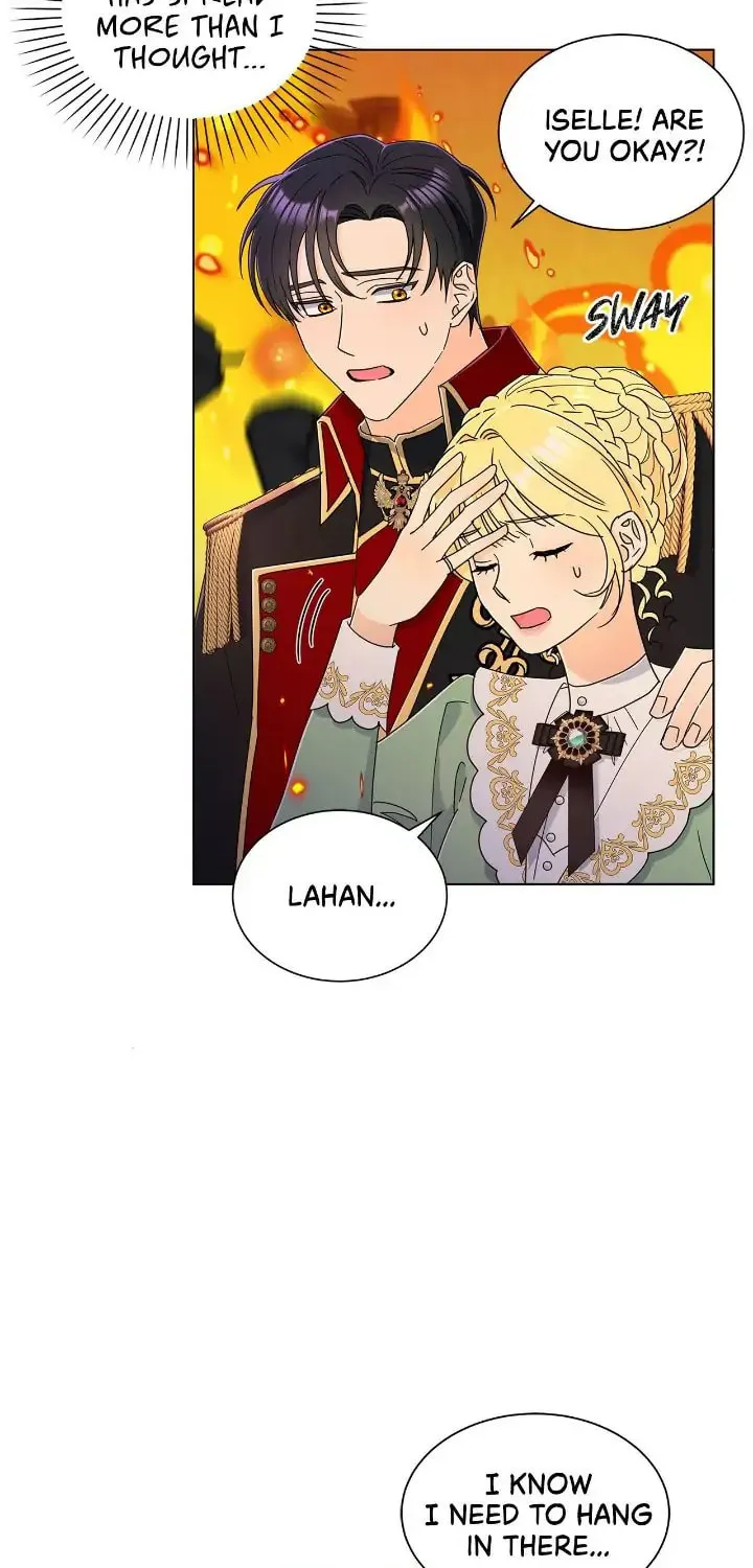 Miss Overprotected Chapter 66 page 52 - 