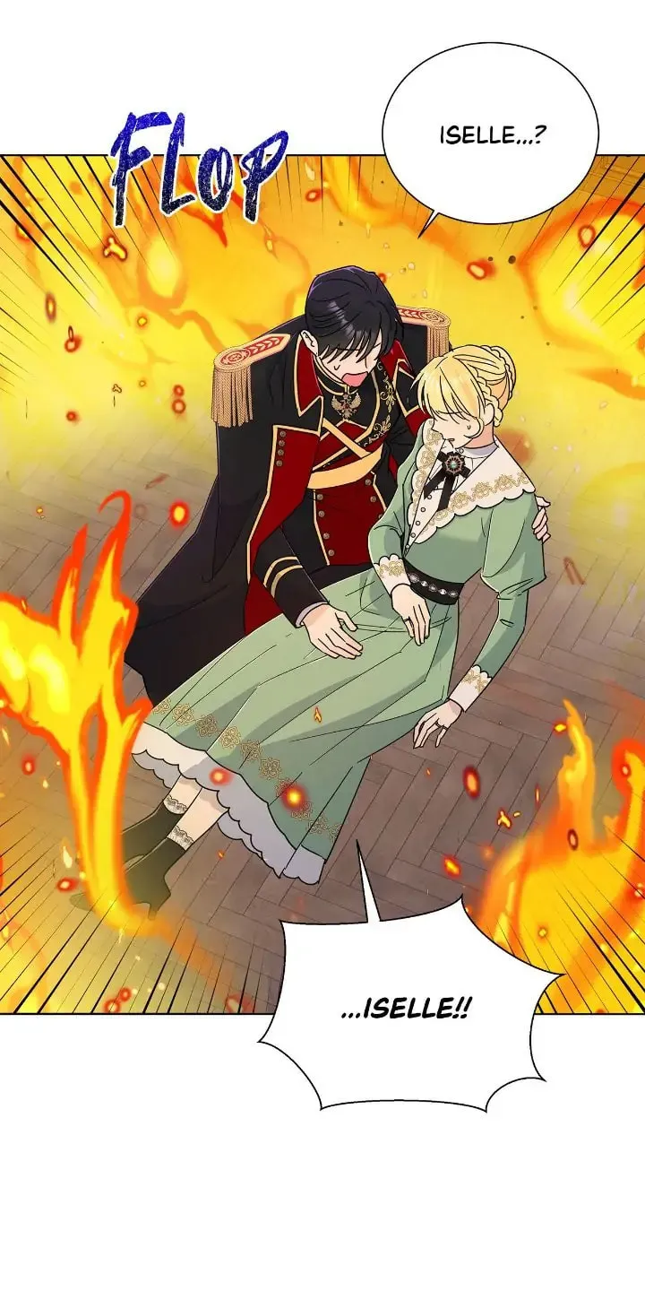 Miss Overprotected Chapter 66 page 54 - 