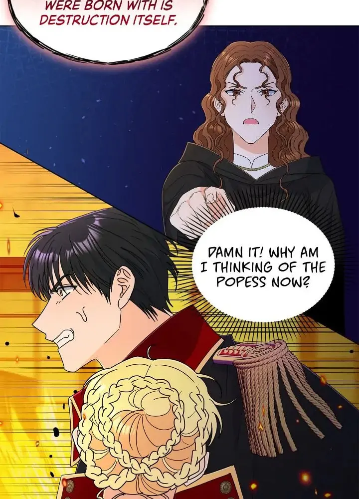 Miss Overprotected Chapter 66 page 57 - 
