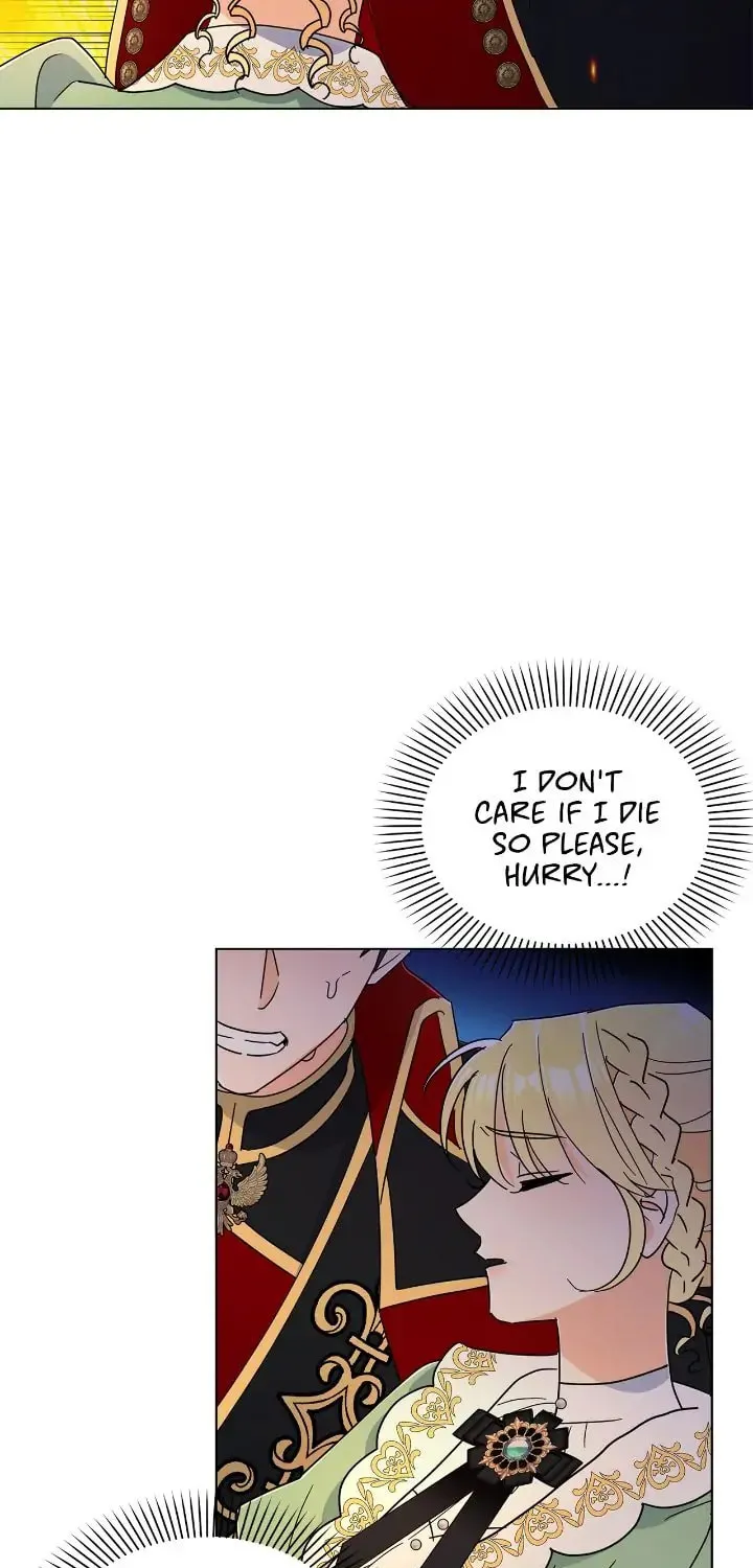 Miss Overprotected Chapter 66 page 58 - 