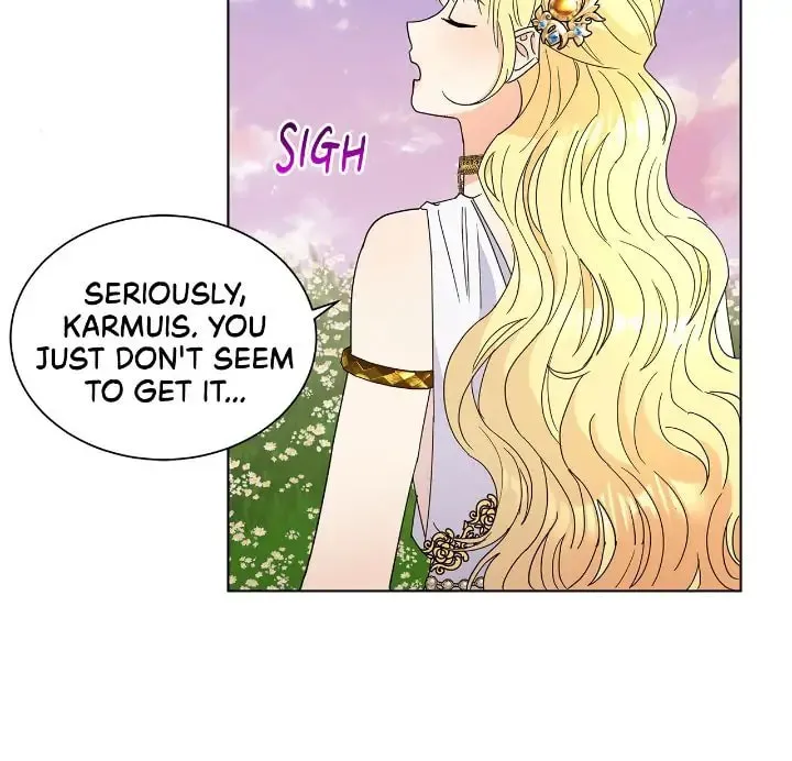 Miss Overprotected Chapter 66 page 76 - 
