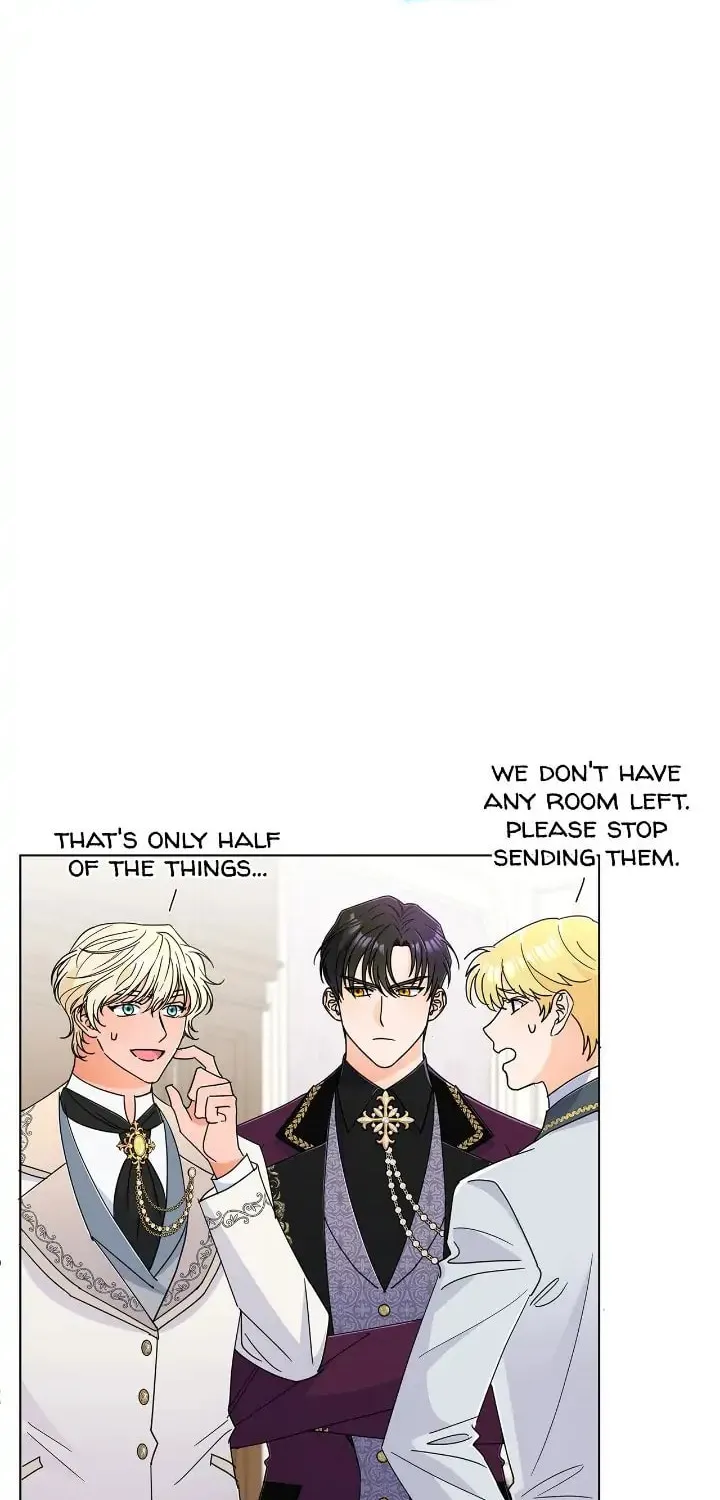 Miss Overprotected Chapter 67 page 13 - 