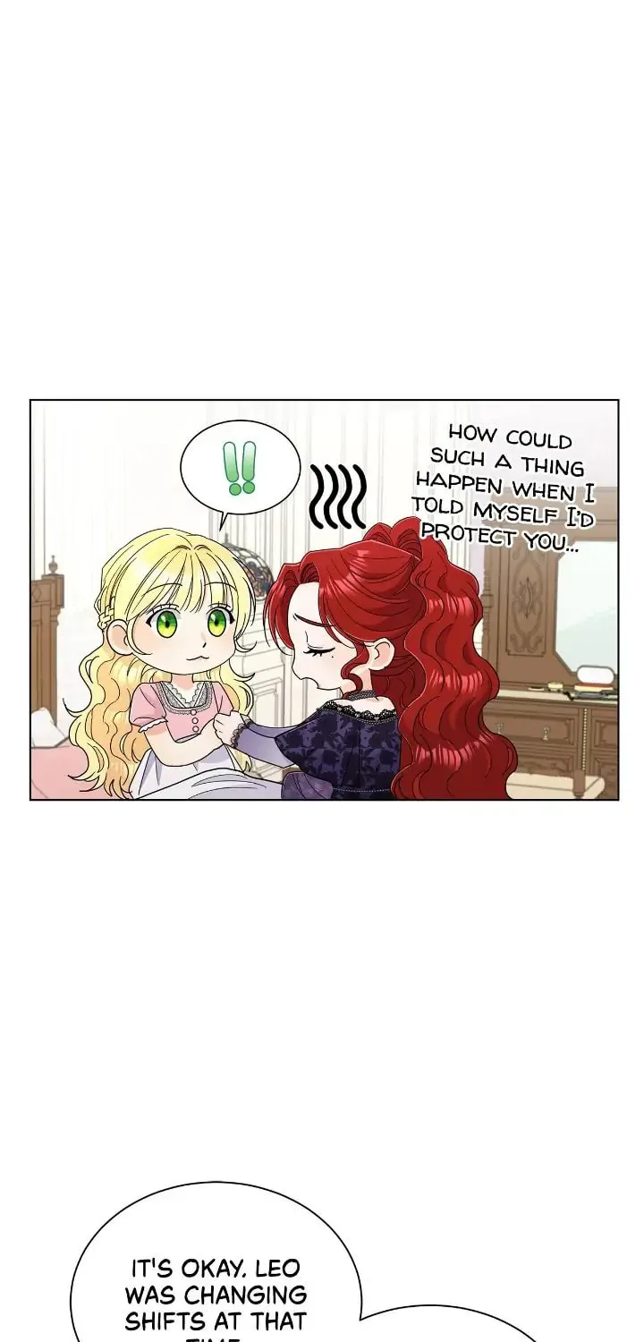 Miss Overprotected Chapter 67 page 16 - 