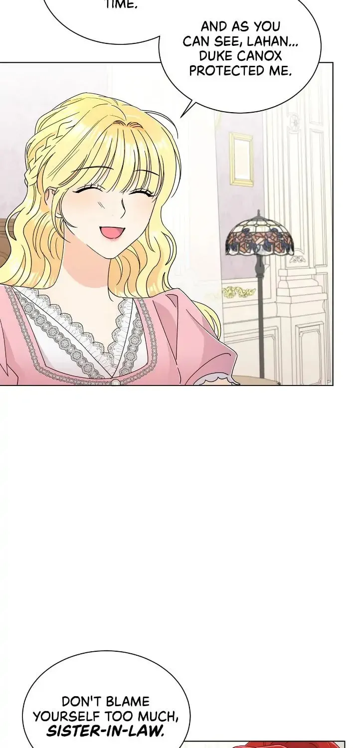 Miss Overprotected Chapter 67 page 17 - 