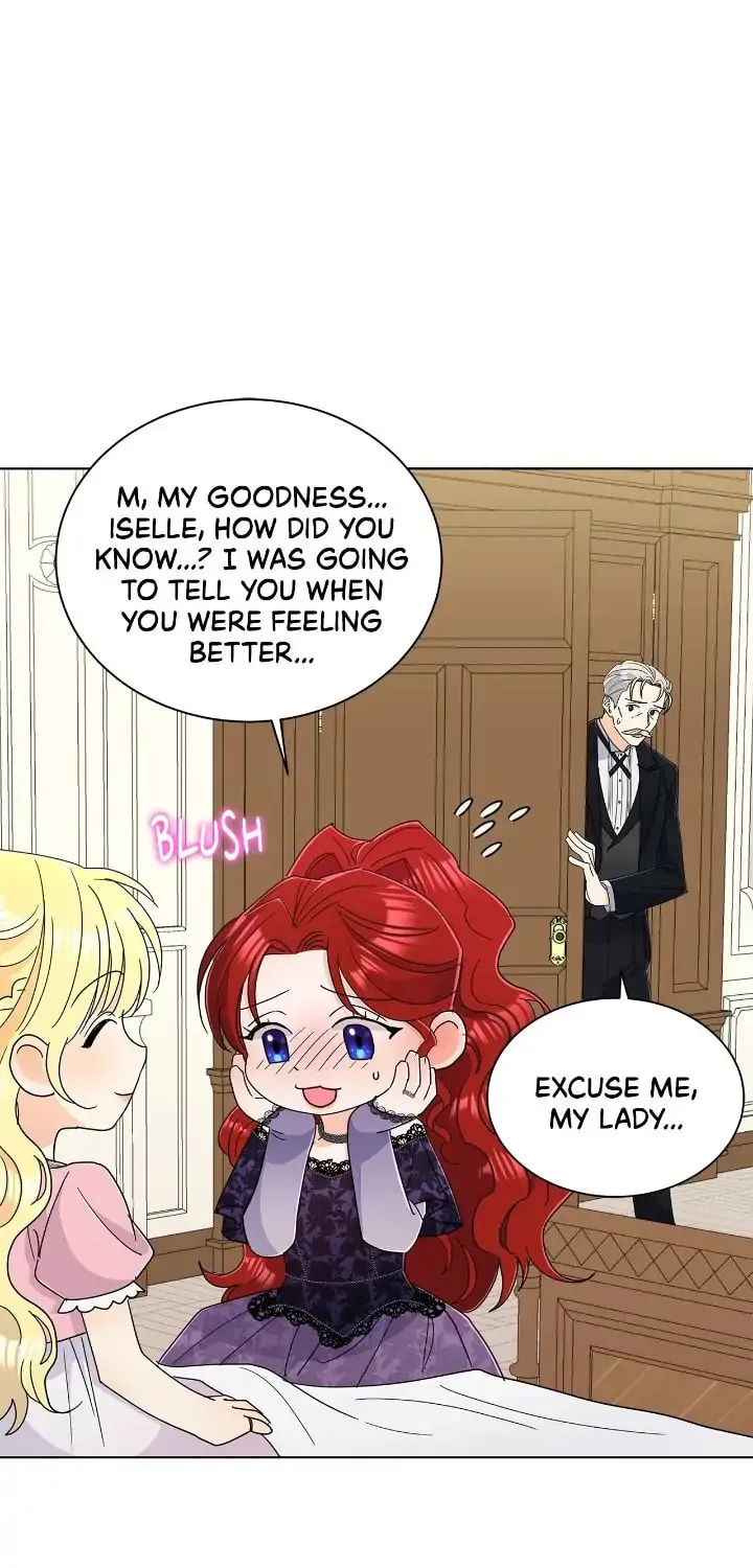 Miss Overprotected Chapter 67 page 19 - 