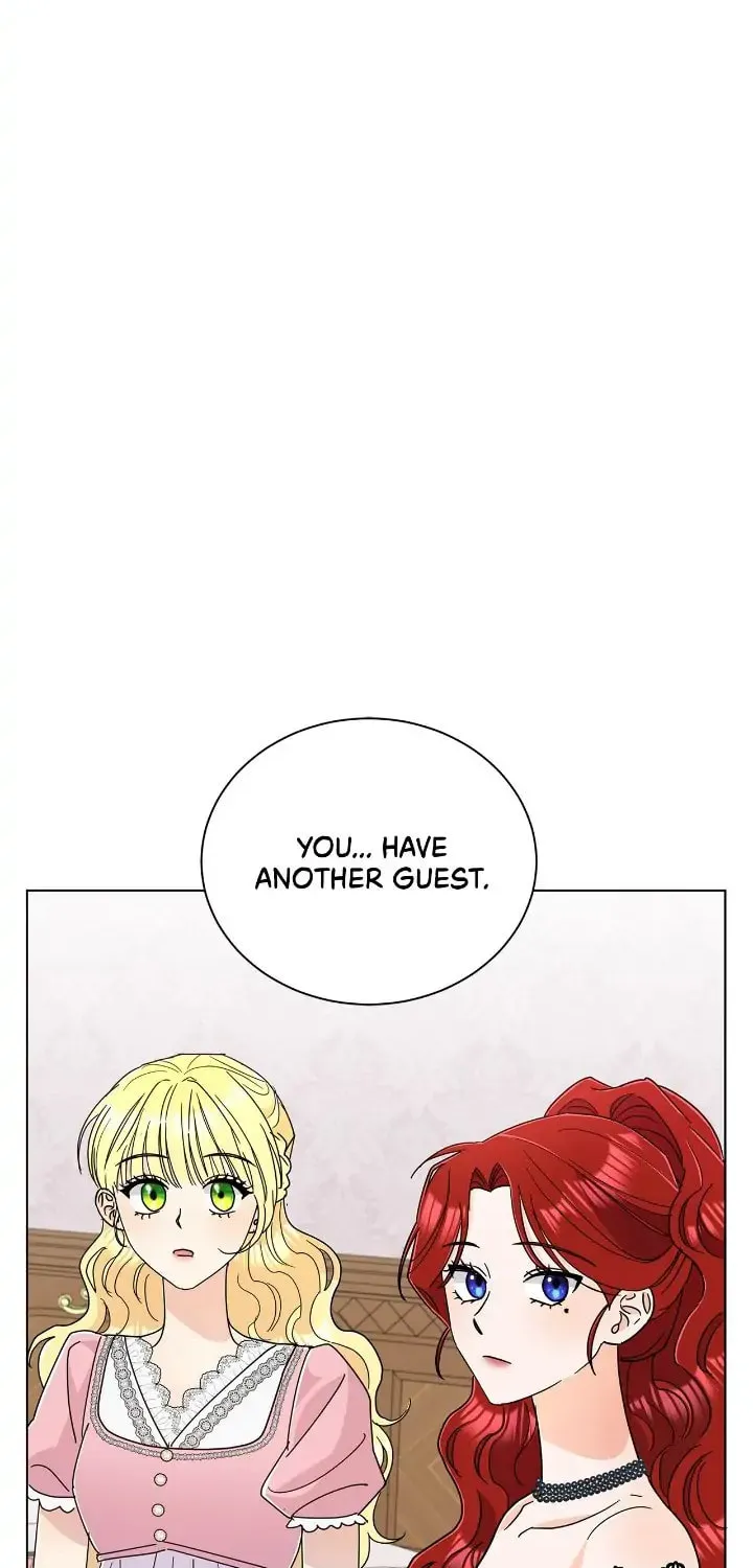 Miss Overprotected Chapter 67 page 20 - 