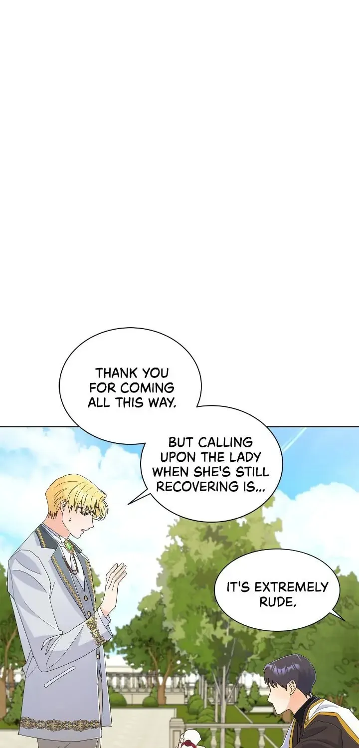 Miss Overprotected Chapter 67 page 25 - 