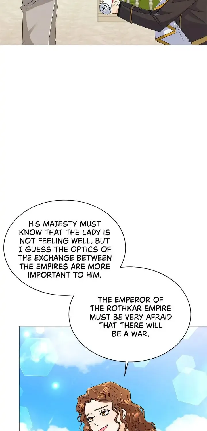 Miss Overprotected Chapter 67 page 26 - 