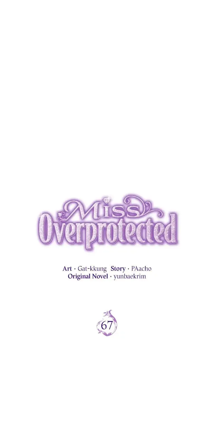 Miss Overprotected Chapter 67 page 29 - 