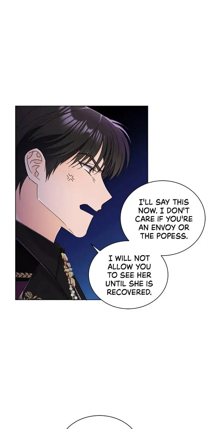 Miss Overprotected Chapter 67 page 30 - 