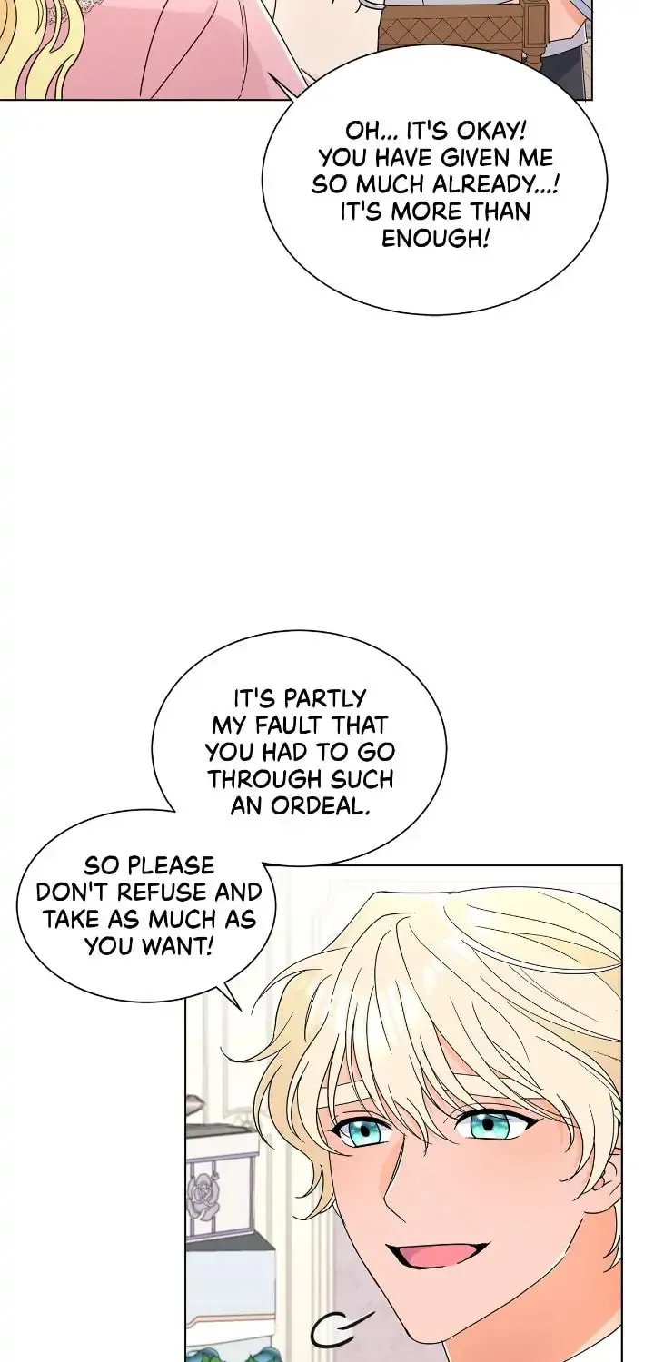 Miss Overprotected Chapter 67 page 4 - 