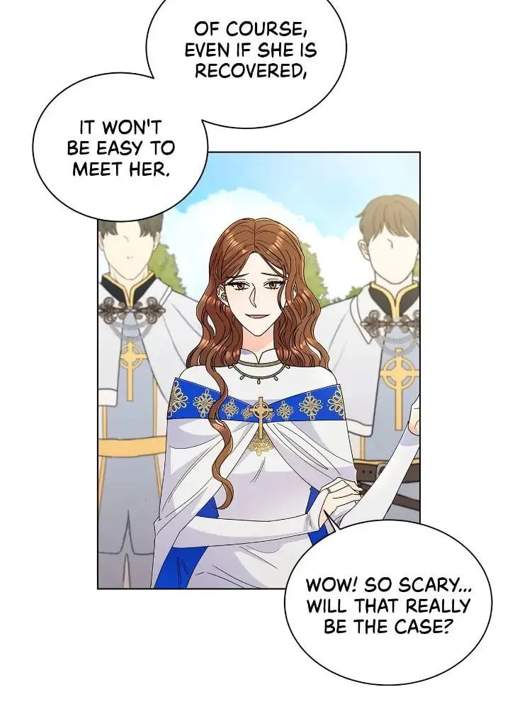 Miss Overprotected Chapter 67 page 31 - 