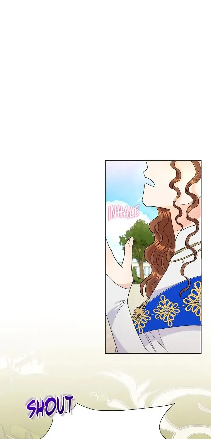 Miss Overprotected Chapter 67 page 32 - 