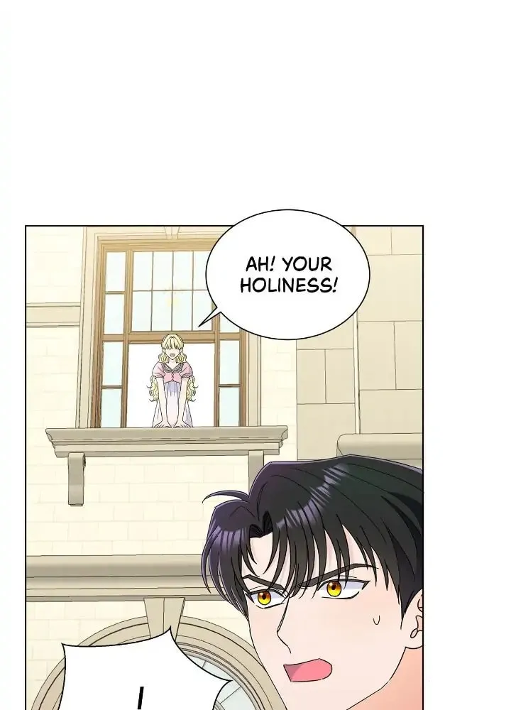 Miss Overprotected Chapter 67 page 34 - 