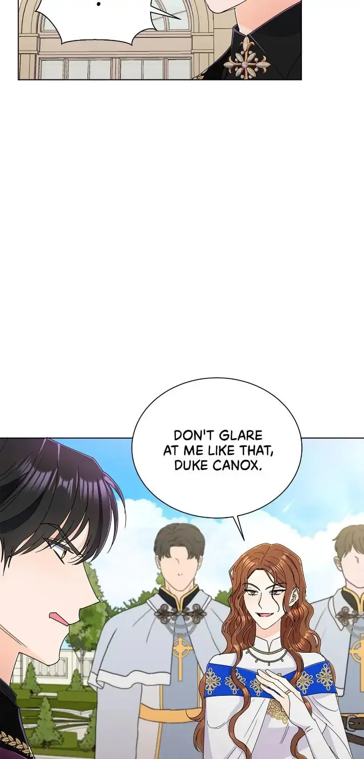 Miss Overprotected Chapter 67 page 35 - 