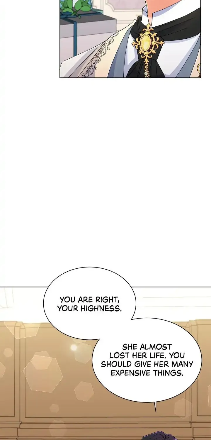 Miss Overprotected Chapter 67 page 5 - 
