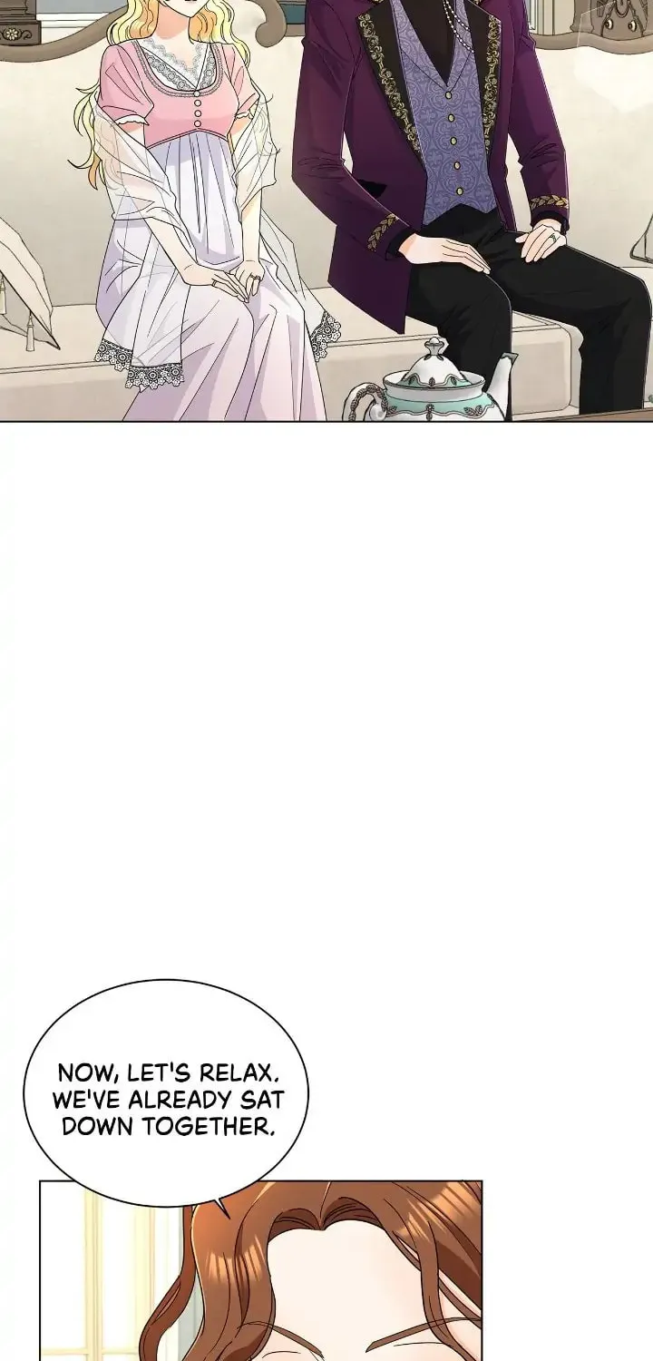 Miss Overprotected Chapter 67 page 41 - 