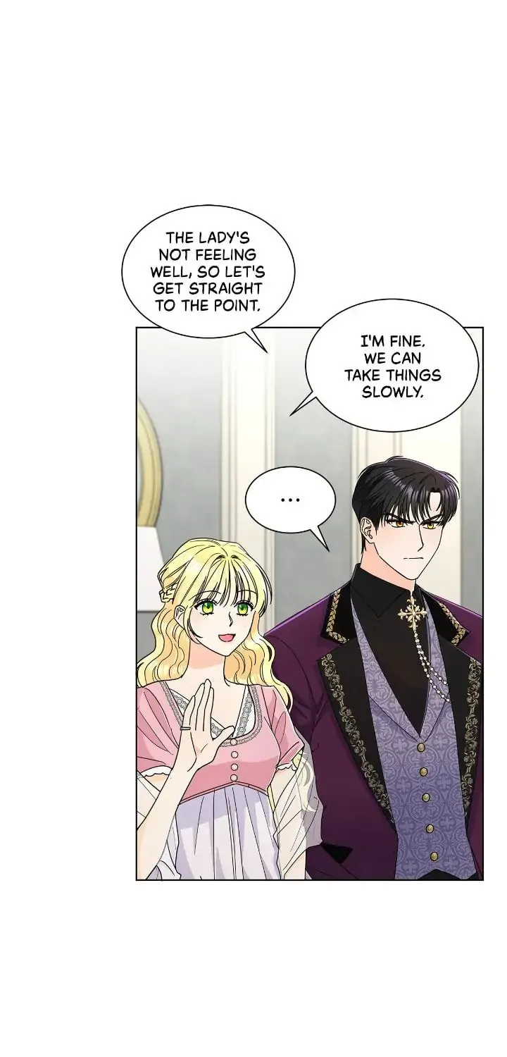 Miss Overprotected Chapter 67 page 43 - 