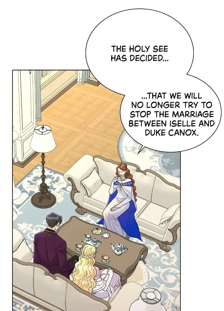 Miss Overprotected Chapter 67 page 45 - 