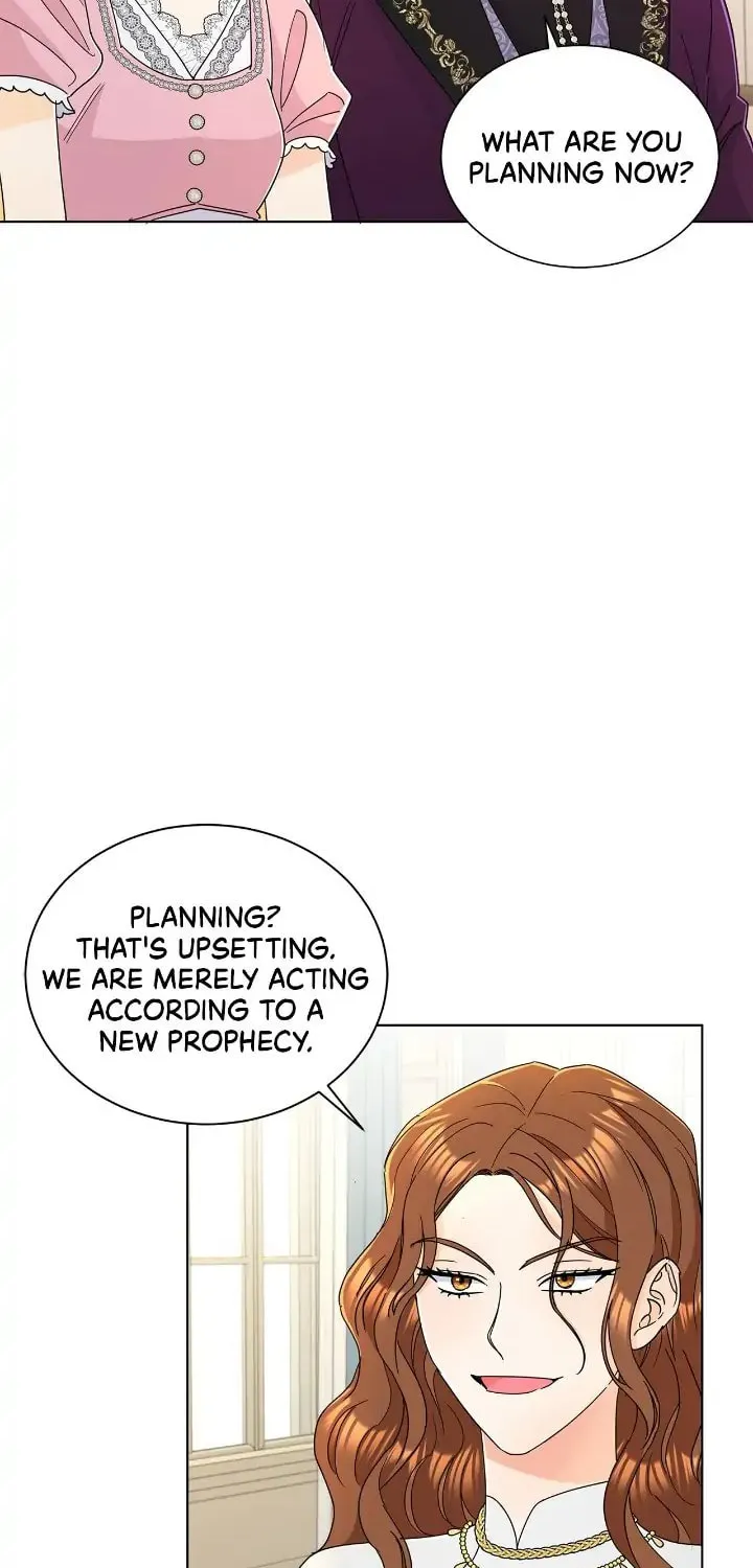 Miss Overprotected Chapter 67 page 47 - 