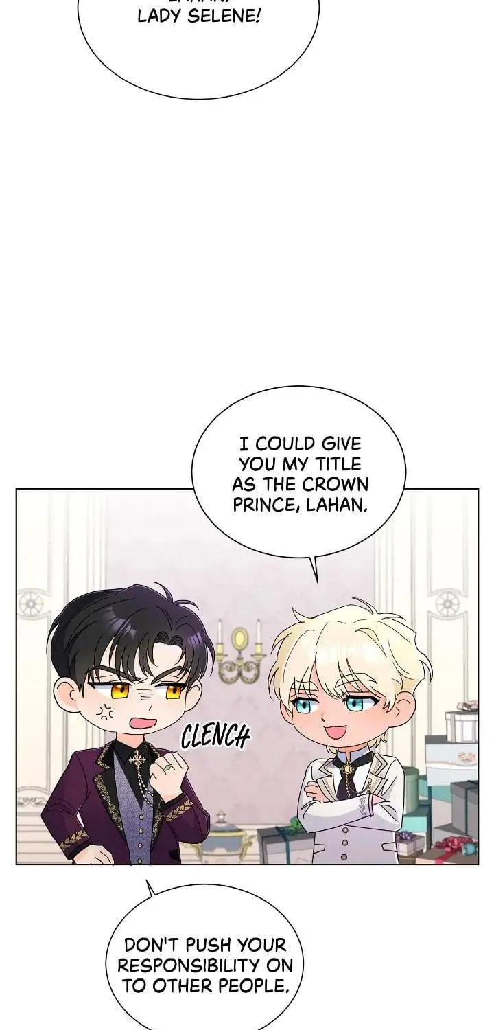 Miss Overprotected Chapter 67 page 7 - 