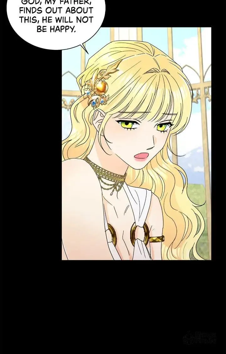 Miss Overprotected Chapter 67 page 64 - 