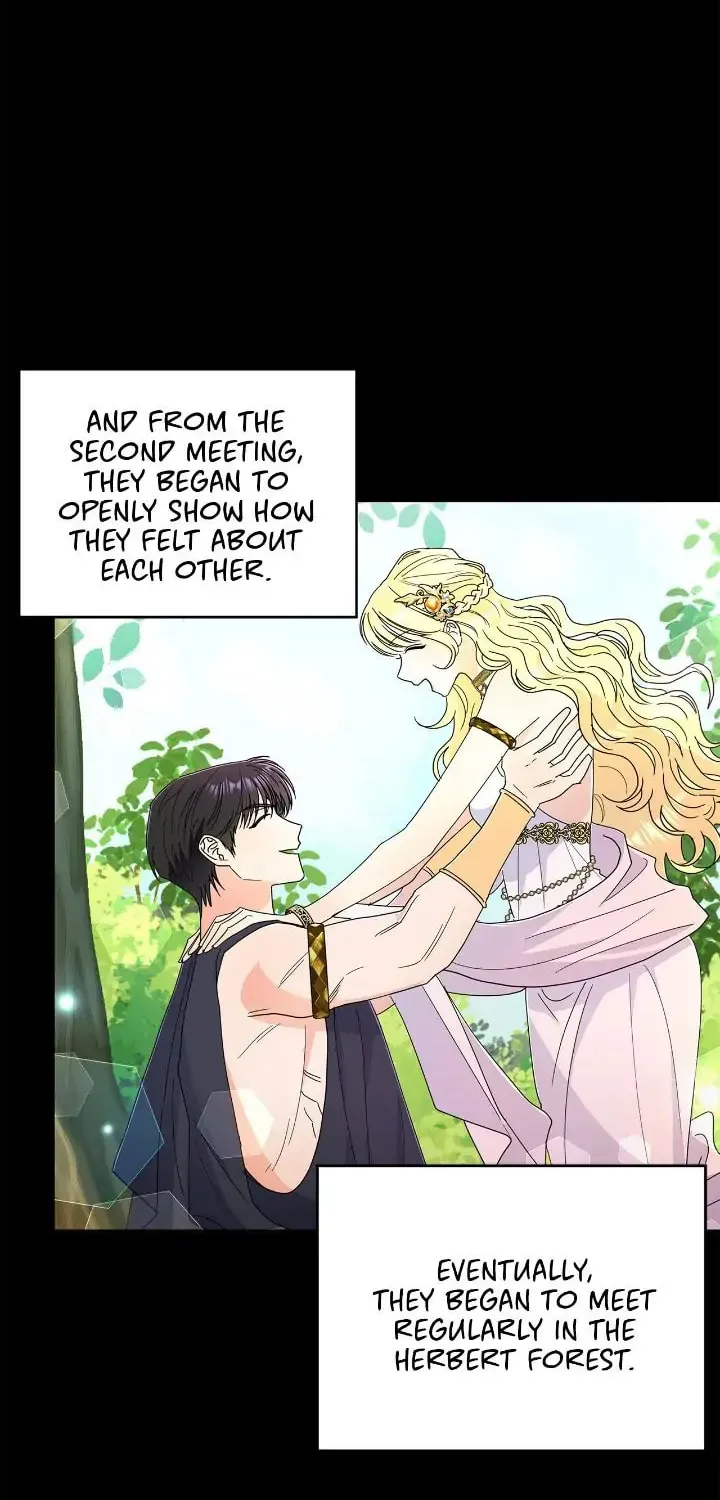 Miss Overprotected Chapter 67 page 73 - 