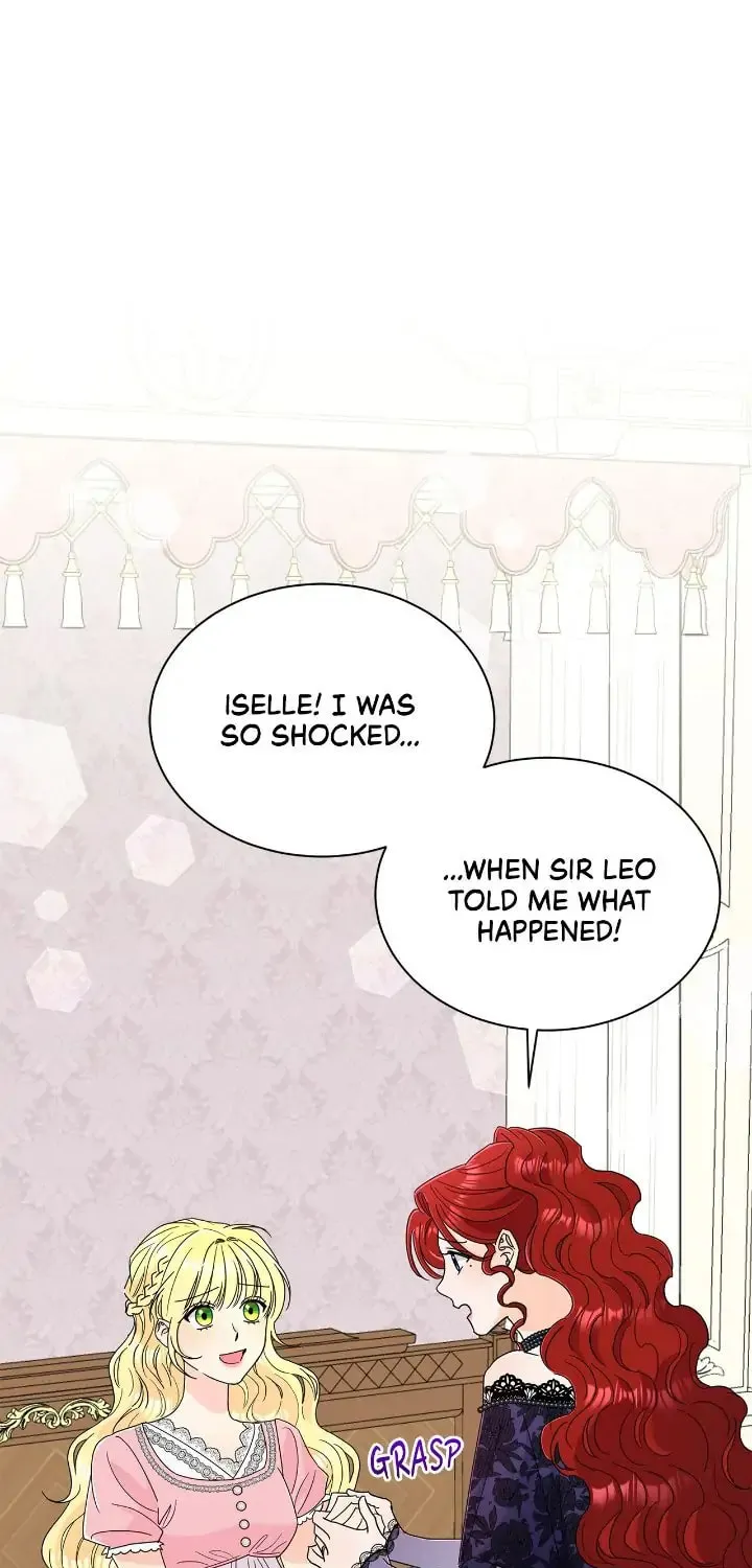 Miss Overprotected Chapter 67 page 9 - 