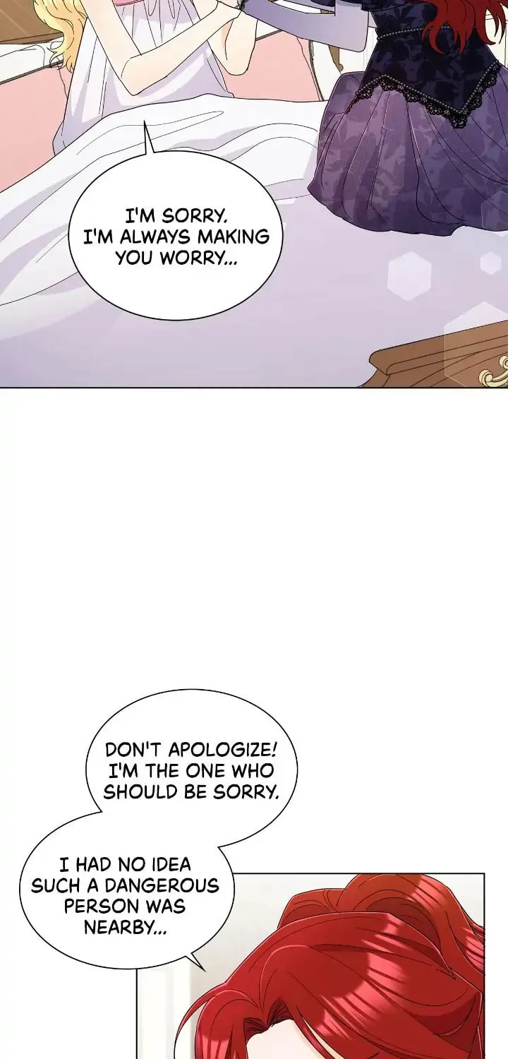Miss Overprotected Chapter 67 page 10 - 