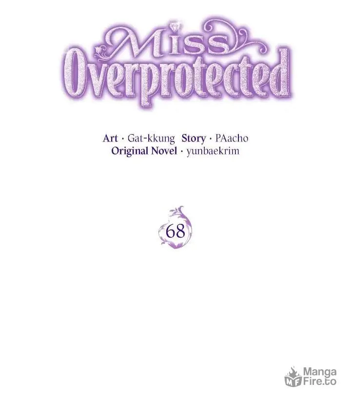 Miss Overprotected Chapter 68 page 16 - 