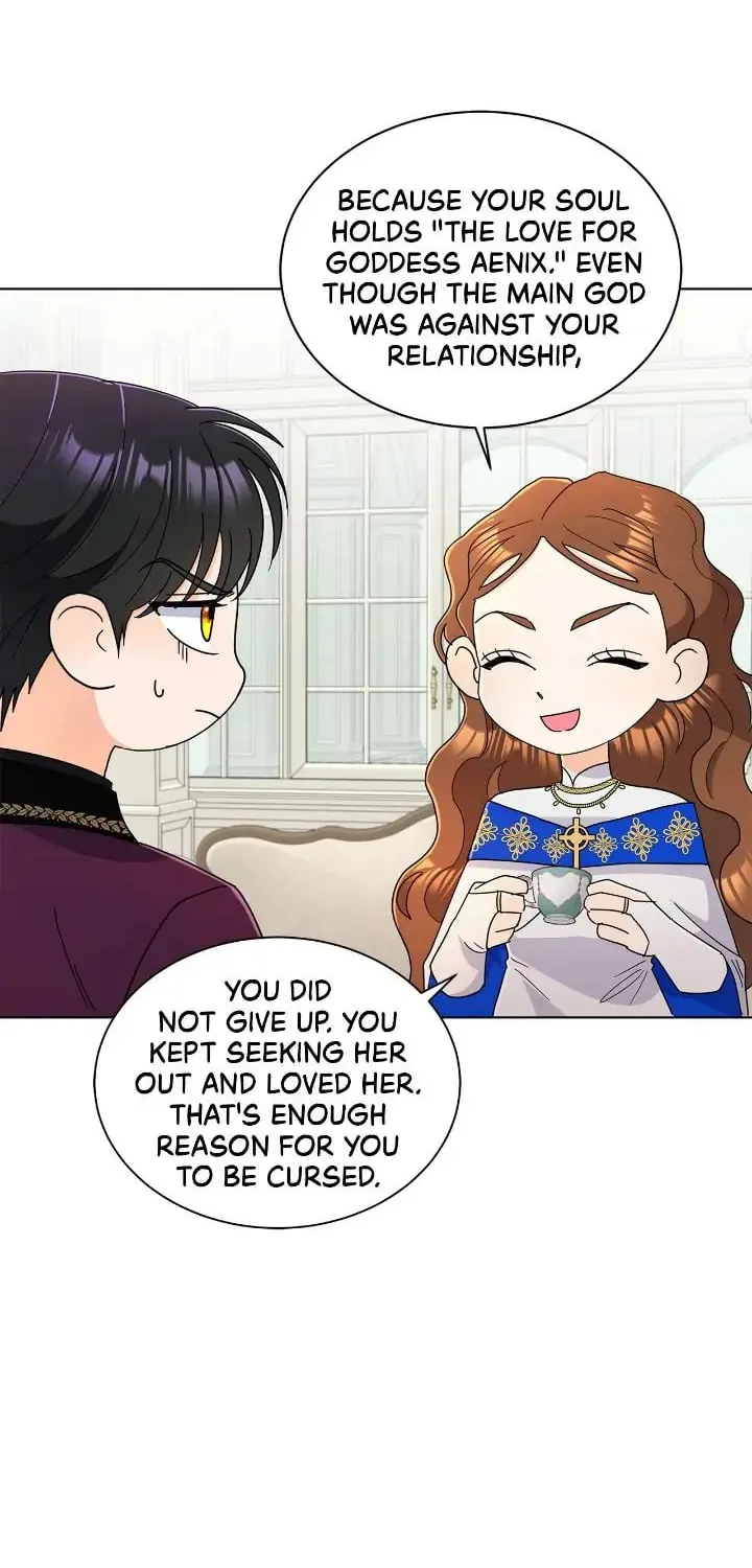 Miss Overprotected Chapter 68 page 21 - 