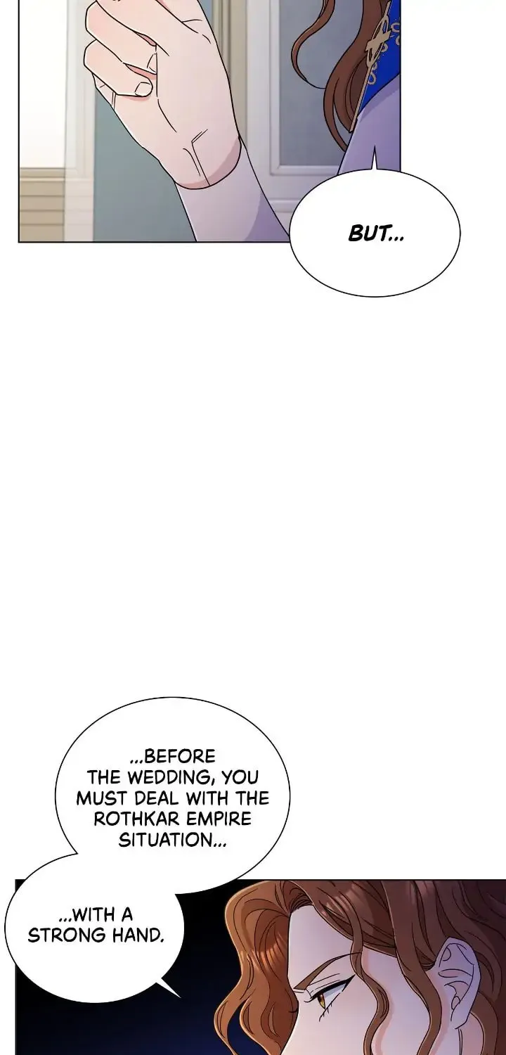 Miss Overprotected Chapter 68 page 27 - 