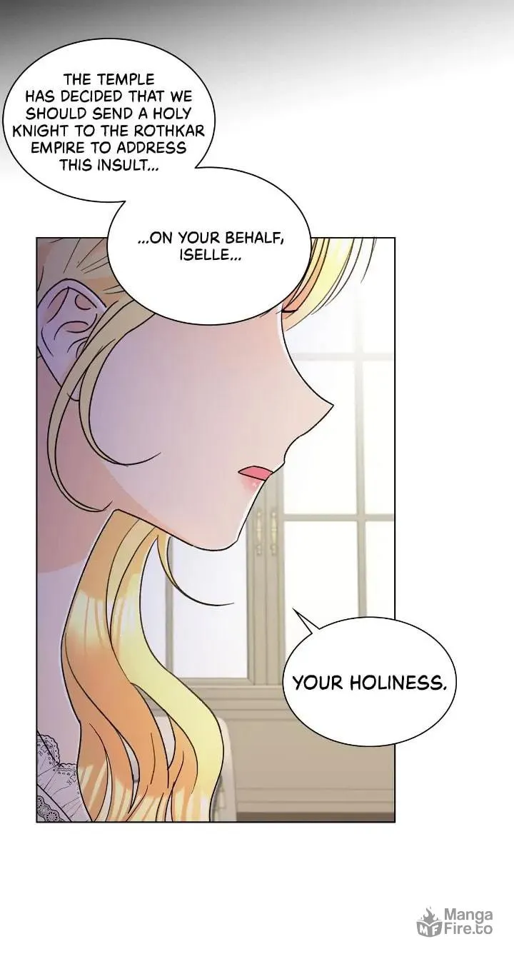 Miss Overprotected Chapter 68 page 30 - 