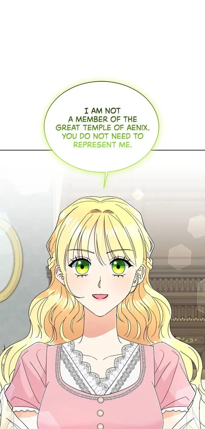 Miss Overprotected Chapter 68 page 31 - 